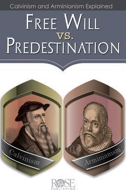 Free Will vs. Predestination (pack of 5) (Paperback)