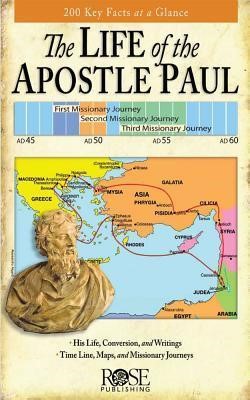 The Life of the Apostle Paul (pack of 5) (Paperback)