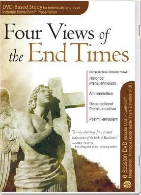 Four Views of the End Times (pack of 5) (Paperback)