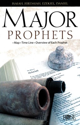 Major Prophets (pack of 5) (Paperback)