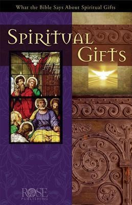 Spiritual Gifts (pack of 5) (Paperback)