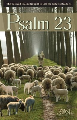 Psalm 23 (pack of 5) (Paperback)