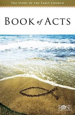 Book of Acts (pack of 5) (Paperback)