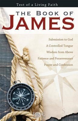 Book of James (pack of 5) (Paperback)