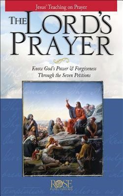 The Lord's Prayer (pack of 5) (Paperback)