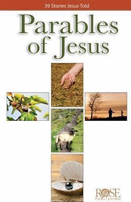 Parables of Jesus (pack of 5) (Paperback)