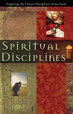 Spiritual Disciplines (pack of 5) (Paperback)