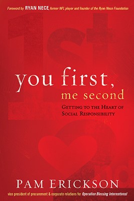 You First, Me Second (Paperback)