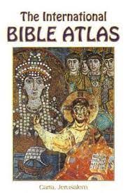 The International Bible Atlas (Paperback)