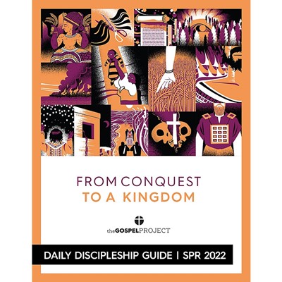 Gospel Project: Student CSB Discipleship Guide, Spring 2022 (Paperback)