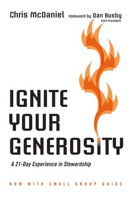 Ignite Your Generosity (Paperback)