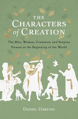 The Characters of Creation (Paperback)