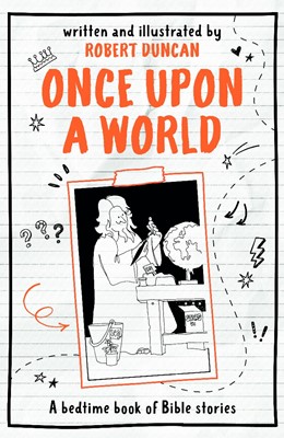 Once Upon a World (Paperback)