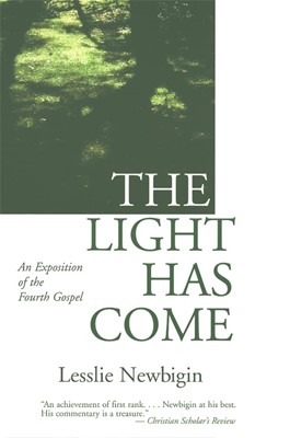 The Light Has Come (Paperback)