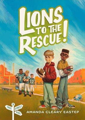 Lions to the Rescue! (Paperback)