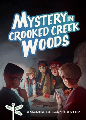 Mystery in Crooked Creek Woods (Paperback)