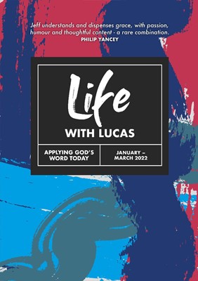 Life with Lucas January-March 2022 (Paperback)