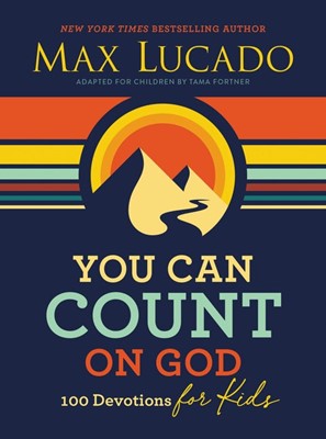 You Can Count on God (Hard Cover)