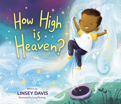 How High is Heaven? (Hard Cover)