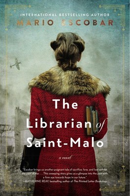 The Librarian of Saint-Malo (Paperback)