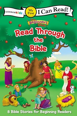 The Beginner's Bible Read Through the Bible (Hard Cover)