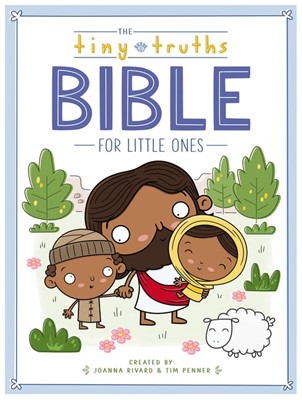 The Tiny Truths Bible for Little Ones (Board Book)