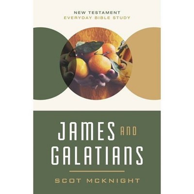 James and Galatians (Paperback)
