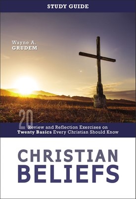 Christian Beliefs Study Guide (Paperback)