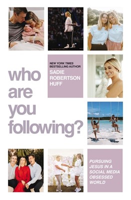 Who Are You Following? (Hard Cover)