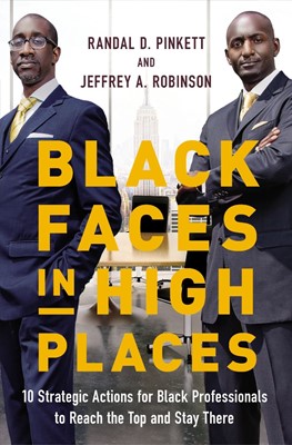 Black Faces in High Places (Paperback)