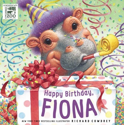Happy Birthday, Fiona (Hard Cover)