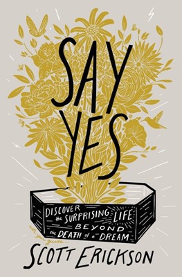 Say Yes (Hard Cover)