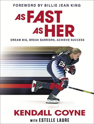 As Fast as Her (Hard Cover)