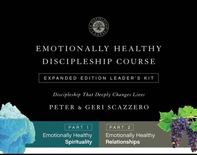 Emotionally Healthy Discipleship Course Leader's Kit (Kit)