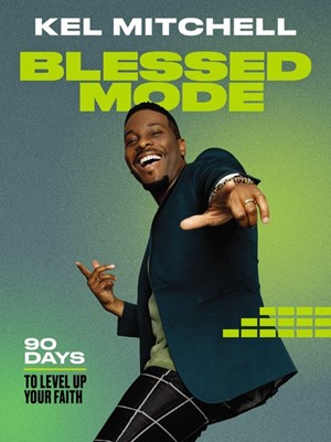 Blessed Mode (Hard Cover)