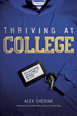 Thriving At College (Paperback)