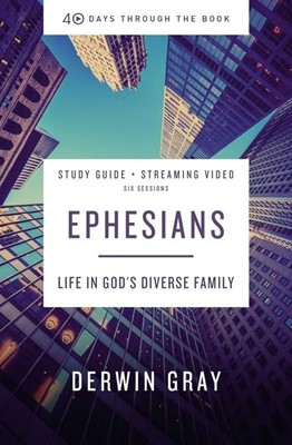 Ephesians Study Guide (Paperback)