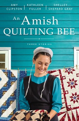 Amish Quilting Bee, An (Paperback)