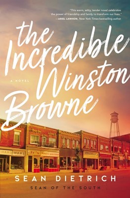 The Incredible Winston Browne (Paperback)
