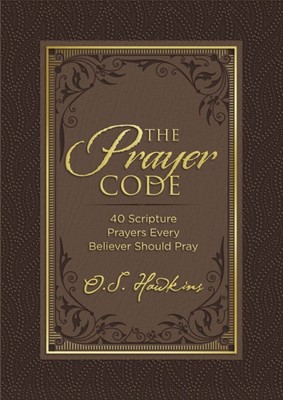 The Prayer Code (Hard Cover)