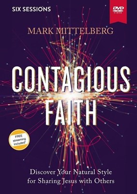 Contagious Faith Video Study (DVD)