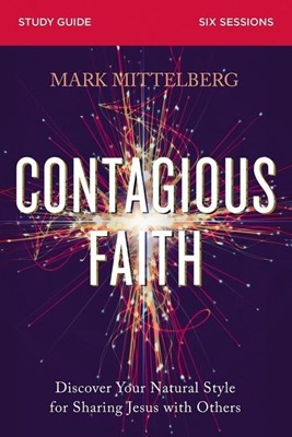 Contagious Faith Study Guide (Paperback)