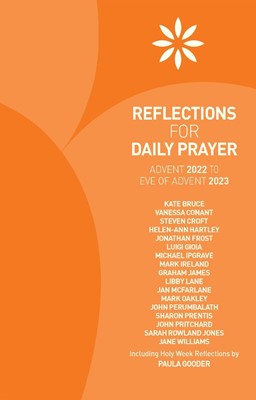 Reflections for Daily Prayer: Advent 2022 to 2023 (Paperback)