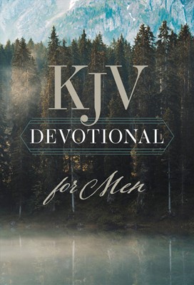 KJV Devotional for Men (Hard Cover)