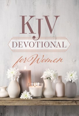 KJV Devotional for Women (Hard Cover)