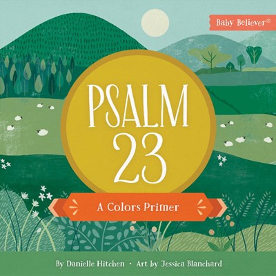 Psalm 23 (Board Book)