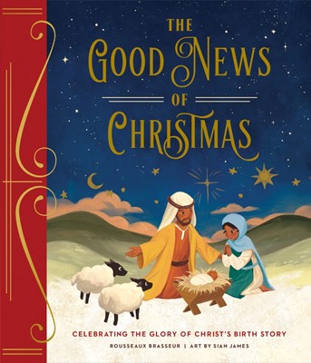 The Good News of Christmas (Hard Cover)