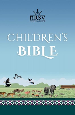 NRSV Updated Edition Children's Bible (Hard Cover)