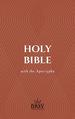 NRSV Updated Edition Economy Bible with Apocrypha (Paperback)