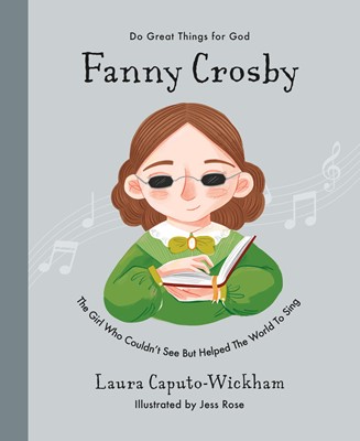 Fanny Crosby (Hard Cover)